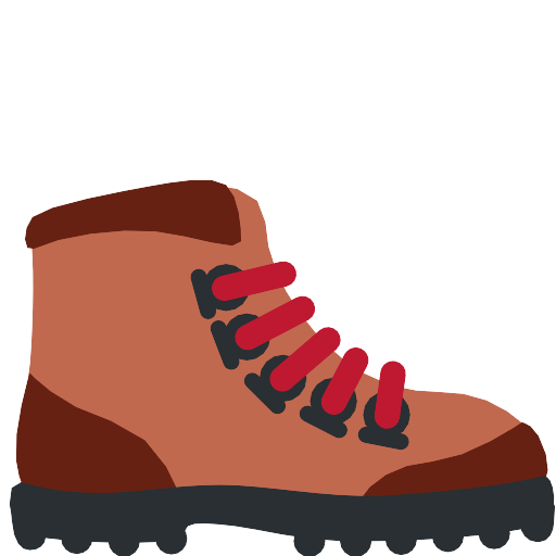 Hiking Boot Vector SVG Icon PNG Repo Free PNG Icons