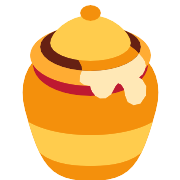 Honey Pot PNG Icon