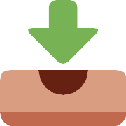 Inbox Tray PNG Icon
