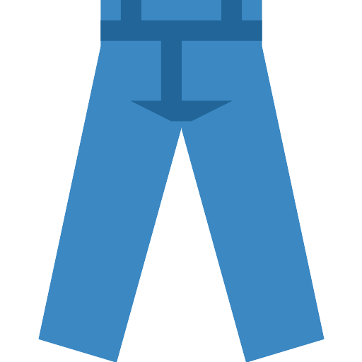 Jeans Vector SVG Icon - PNG Repo Free PNG Icons