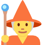 Mage PNG Icon