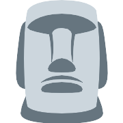 Moai PNG Icon