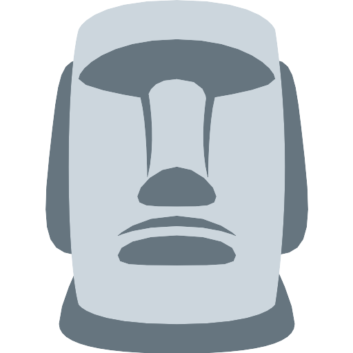 Moai Vector SVG Icon - PNG Repo Free PNG Icons
