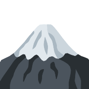 Mount Fuji PNG Icon