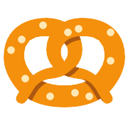Pretzel PNG Icon