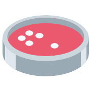 Petri Dish PNG Icon