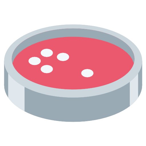 Petri Dish Vector SVG Icon PNG Repo Free PNG Icons