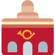 Post Office PNG Icon