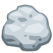 Rock PNG Icon