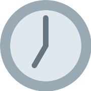 Seven Oclock PNG Icon