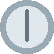 Six Oclock PNG Icon