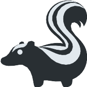 Skunk PNG Icon