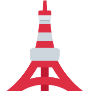 Tokyo Tower PNG Icon