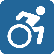 Wheelchair Symbol PNG Icon