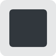 White Square Button Vector SVG Icon - PNG Repo Free PNG Icons