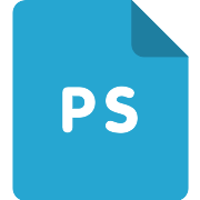 Ps PNG Icon