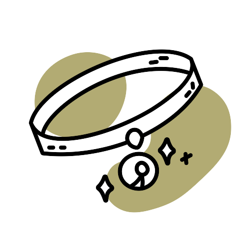 Cat Collar Vector SVG Icon PNG Repo Free PNG Icons