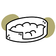 Pet Bed PNG Icon