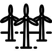 Windmill PNG Icon