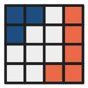 Heatmap PNG Icon