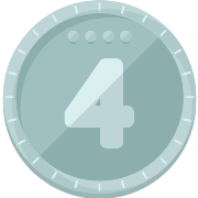 Fourth PNG Icon