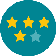 Rating PNG Icon