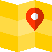 Street Map PNG Icon