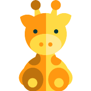 Giraffe PNG Icon