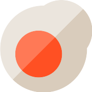 Fried Egg PNG Icon