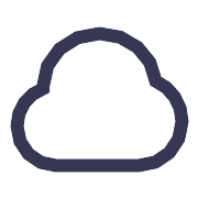Cloud PNG Icon