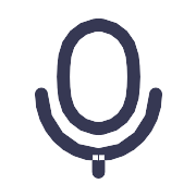 Mic PNG Icon