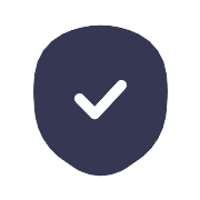 Shield Check PNG Icon