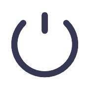 Turn Off PNG Icon