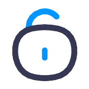 Unlock PNG Icon