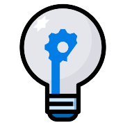 Bulb Idea Knowledge Vector SVG Icon - PNG Repo Free PNG Icons