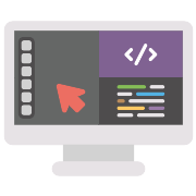 Builder Code Design PNG Icon