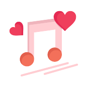 Day Love Lyrics PNG Icon