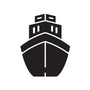 Big Boat Boats PNG Icon