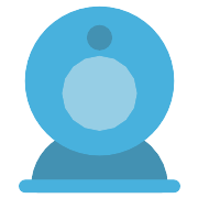 Call Camera Computer PNG Icon