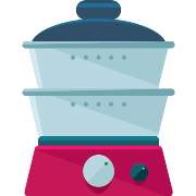 Rice Cooker PNG Icon