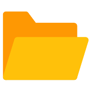Data File Folder PNG Icon