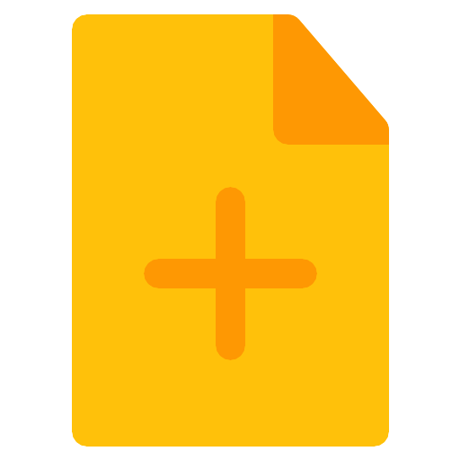 Add Data Document Vector SVG Icon - PNG Repo Free PNG Icons