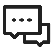 Chat PNG Icon