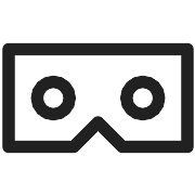 Vr PNG Icon