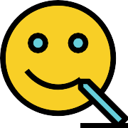 Happy PNG Icon