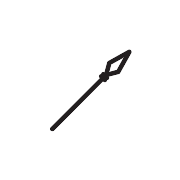Spear Middle Age Weapon PNG Icon Spear Middle Age Weapon PNG Icon