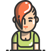 Punk PNG Icon