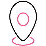 Pin Point PNG Icon