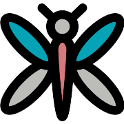 Dragonfly PNG Icon