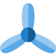 Propeller PNG Icon